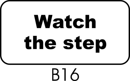 Watch the Step