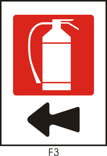 Fire Extinguisher - Left