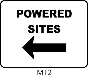 Powered Sites (Left)