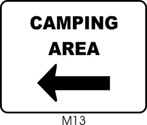 Camping Area (Left)
