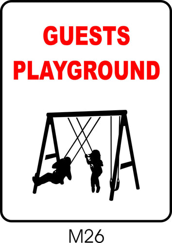 Guests Playground
