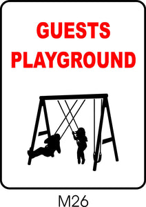 Guests Playground