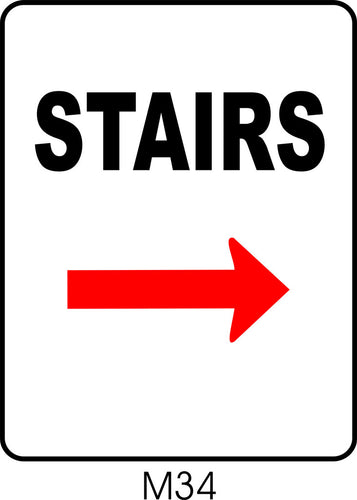 Stairs (Right)