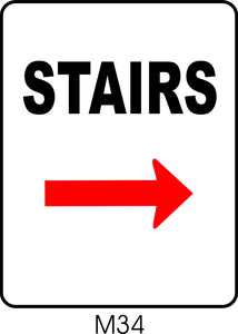 Stairs (Right)