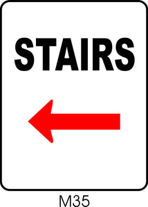 Stairs (Left)