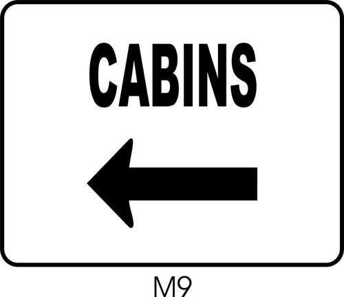 Cabins (Left)