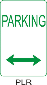 Parking - Left/Right