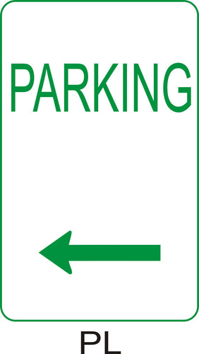 Parking - Left