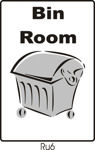 Bin Room (Dumpster)