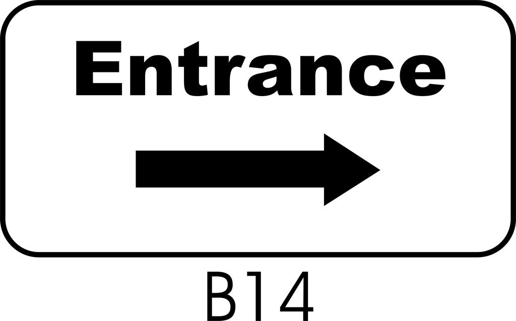 Entrance – SignHere Australia