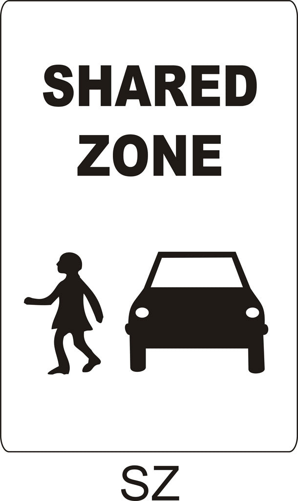 Shared Zone – SignHere Australia